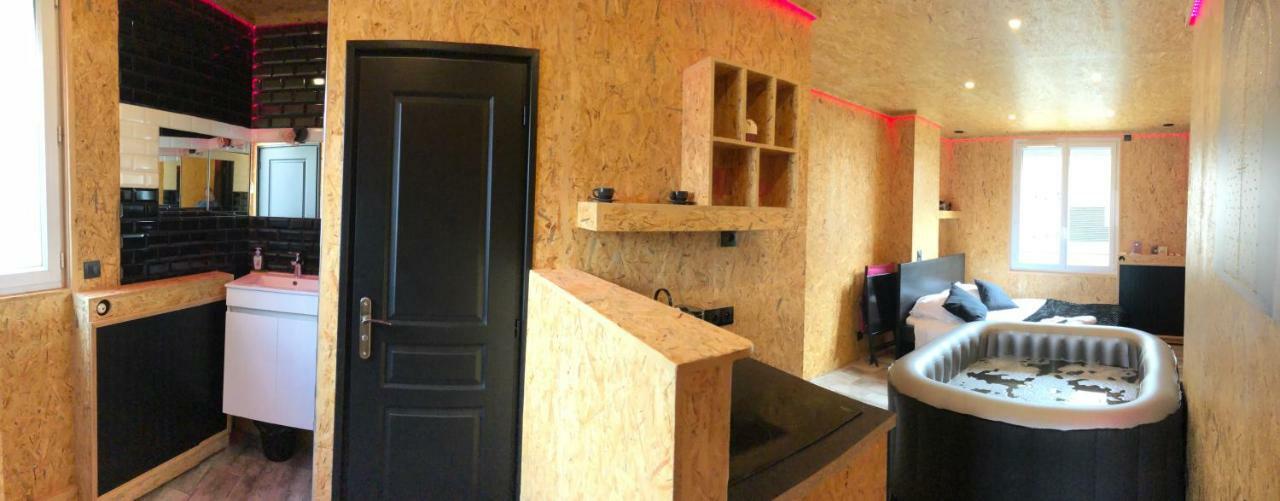 Le Boudoir Apartment Montrouge Exterior photo