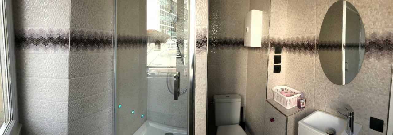 Le Boudoir Apartment Montrouge Exterior photo