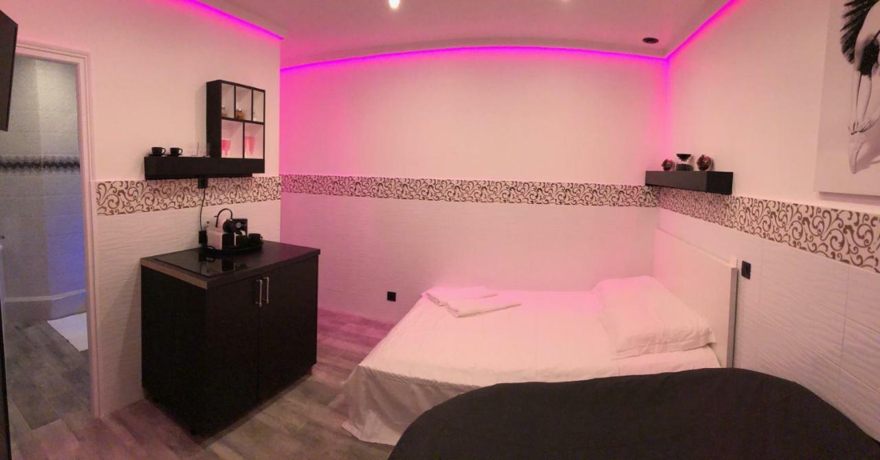 Le Boudoir Apartment Montrouge Exterior photo