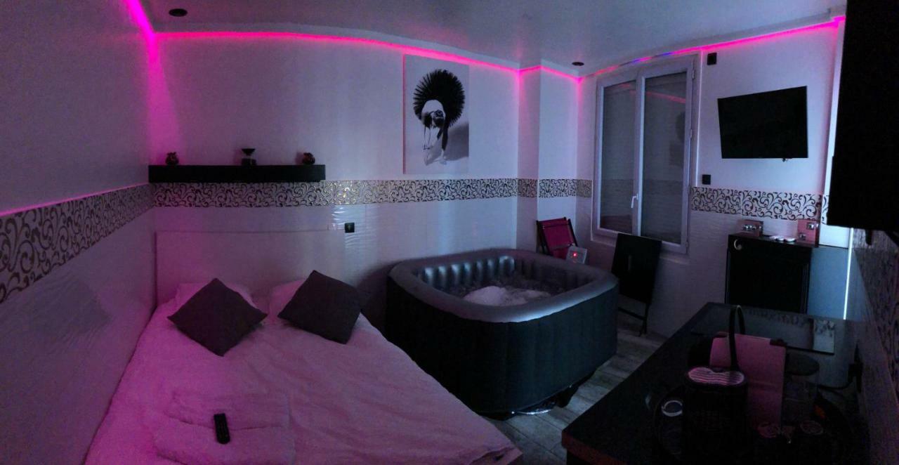 Le Boudoir Apartment Montrouge Exterior photo